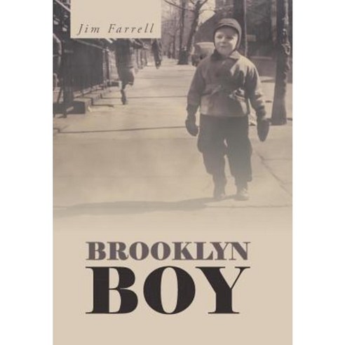 Brooklyn Boy Hardcover, iUniverse