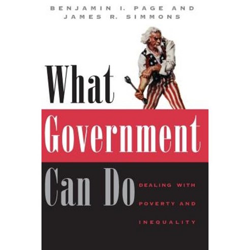 What Government Can Do: Dealing with Poverty and Inequality Paperback, University of Chicago Press