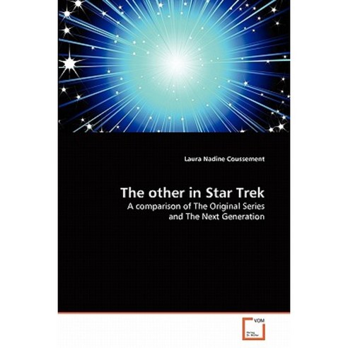 The Other in Star Trek Paperback, VDM Verlag