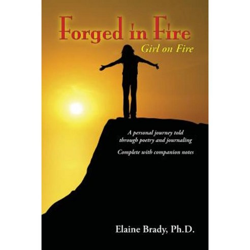 Forged in Fire - Girl on Fire. Paperback, Robertson Publishing