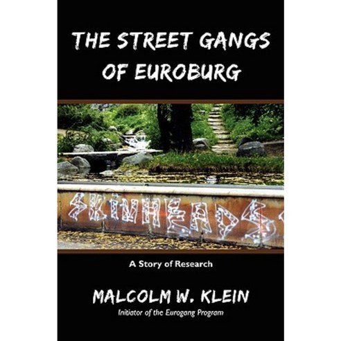 The Street Gangs of Euroburg: A Story of Research Paperback, iUniverse