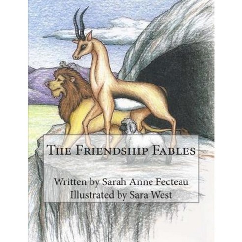 The Friendship Fables Paperback, Kieragh Publishing Company Inc.