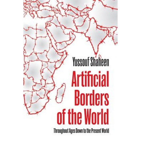 Artificial Borders of the World Paperback, Createspace