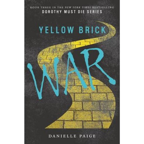 Yellow Brick War Signed Hardcover, Harper Collins