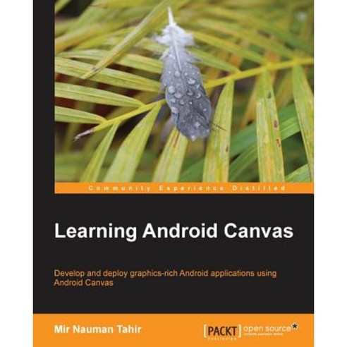 Learning Android Canvas, Packt Publishing