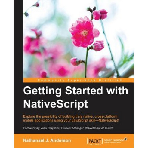 Getting Started with NativeScript, Packt Publishing