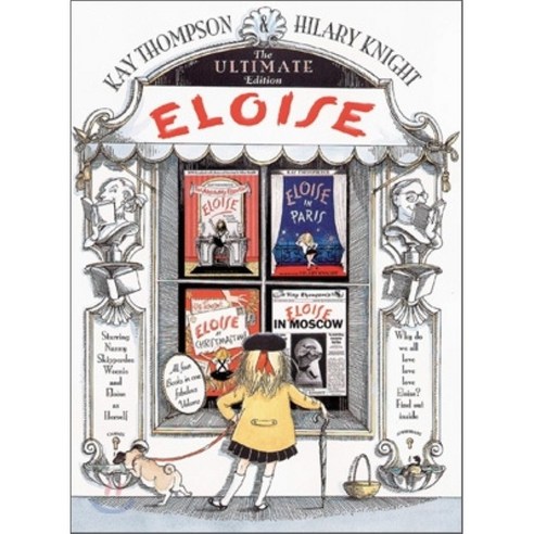 Eloise : The Ultimate Edition, Simon & Schuster