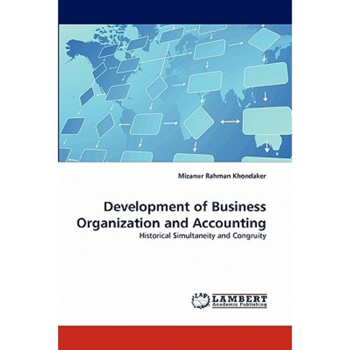 Development of Business Organization and Accounting Paperback, LAP Lambert Academic Publishing
