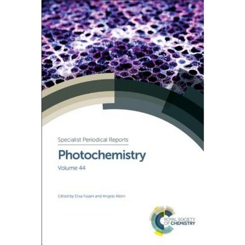 Photochemistry: Volume 44 Hardcover, Royal Society of Chemistry