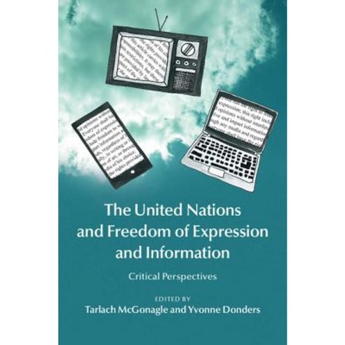 The United Nations and Freedom of Expression and Information Hardcover, Cambridge University Press