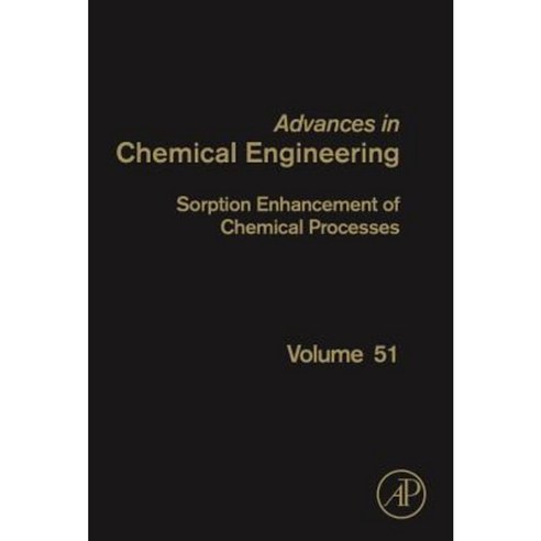 Sorption Enhancement of Chemical Processes Hardcover, Academic Press