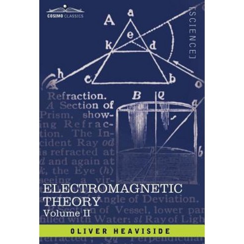 Electromagnetic Theory Vol. II Hardcover, Cosimo Classics