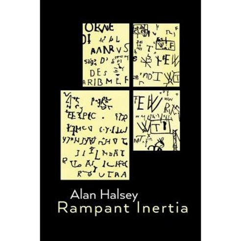 Rampant Inertia Paperback, Shearsman Books