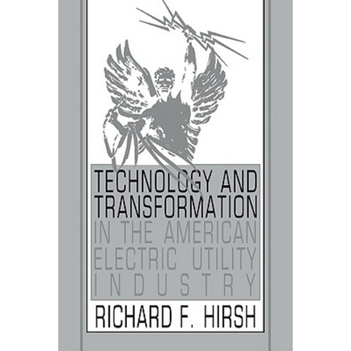 Technology and Transformation in the American Electric Utility Industry, Cambridge University Press