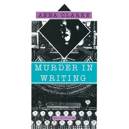 Murder in Writing Paperback, Doubleday Books