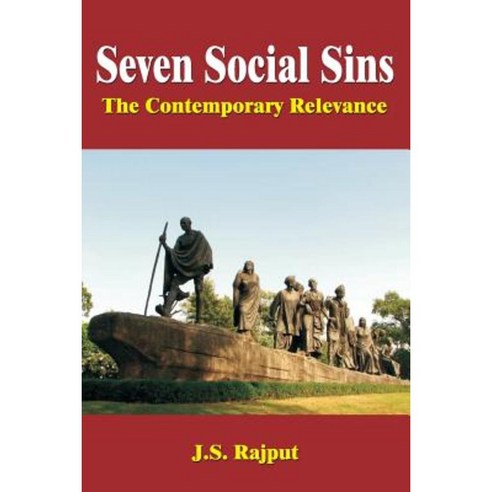 Seven Social Sins: The Contemporary Relevance Paperback, Allied Publishers Pvt. Ltd.