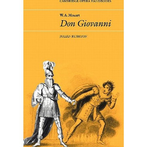 "W.A. Mozart Don Giovanni", Cambridge University Press