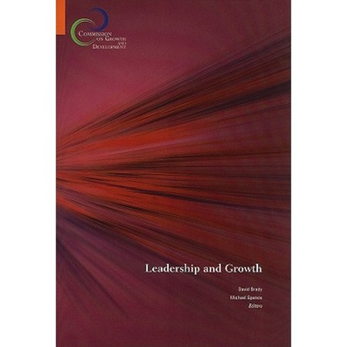Leadership and Growth Paperback, World Bank Publications