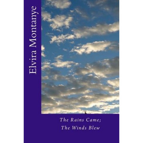 The Rains Came; The Winds Blew Paperback, Createspace