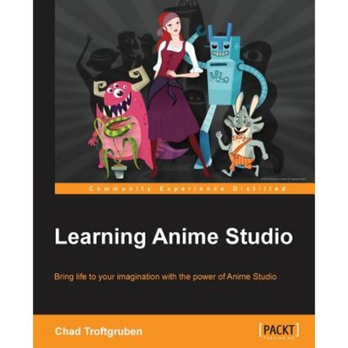 Learning Anime Studio, Packt Publishing