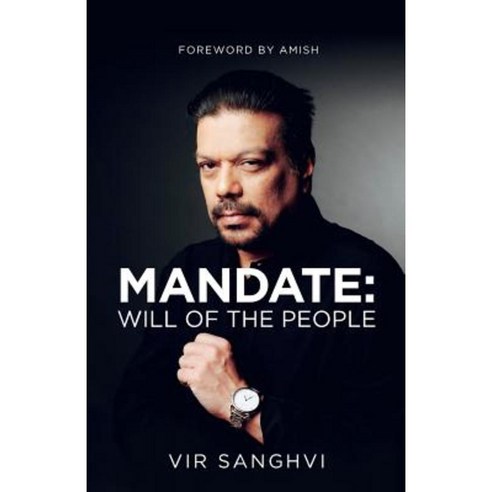 Mandate: Will of the People Paperback, Westland