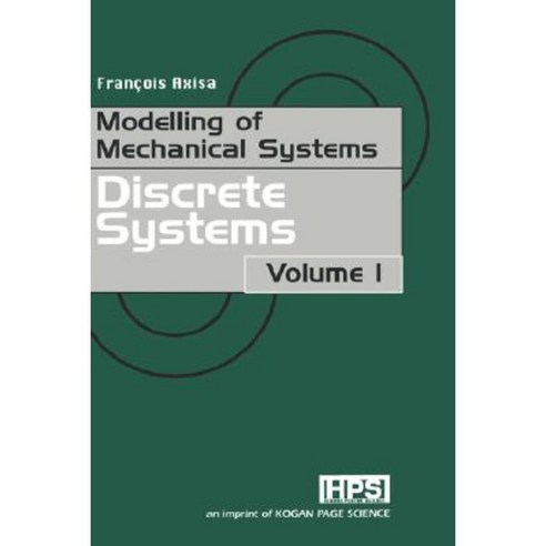 Discrete Systems Hardcover, Elsevier Butterworth Heinemann