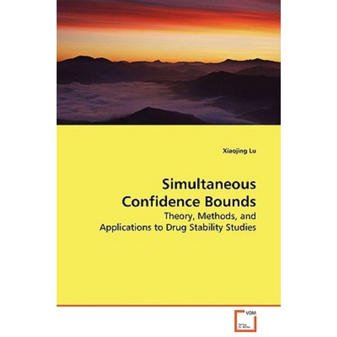 Simultaneous Confidence Bounds Paperback, VDM Verlag