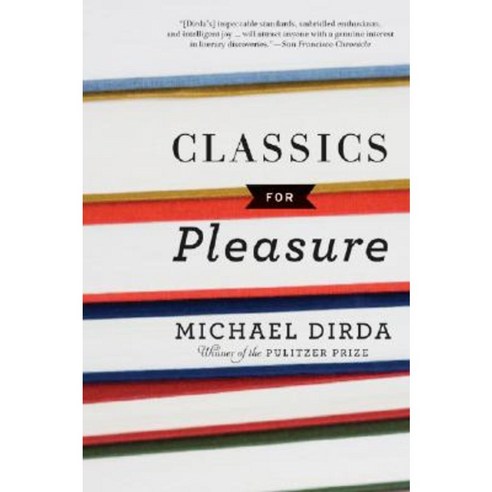 Classics for Pleasure Paperback, Mariner Books