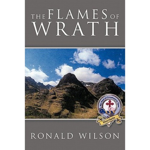 The Flames of Wrath Paperback, Authorhouse