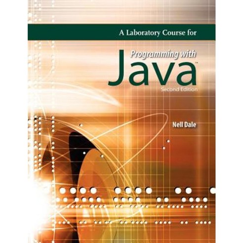 A Laboratory Course for Programming with Java Paperback, Jones ...