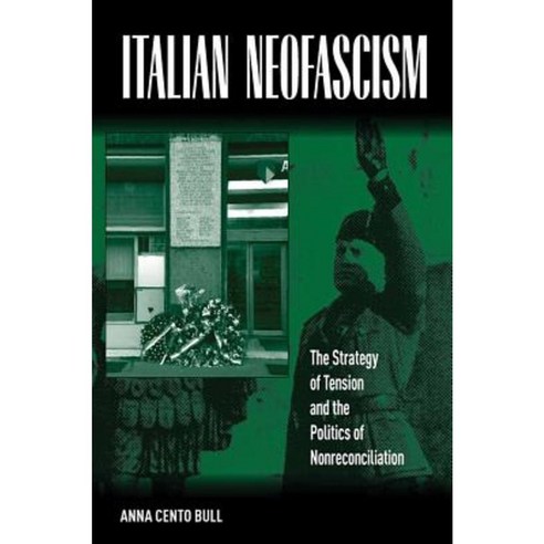 Italian Neo-Fascism: The Strategy of Tension and the Politics of Non-Reconciliation Hardcover, Berghahn Books