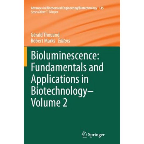 Bioluminescence: Fundamentals and Applications in Biotechnology - Volume 2 Paperback, Springer