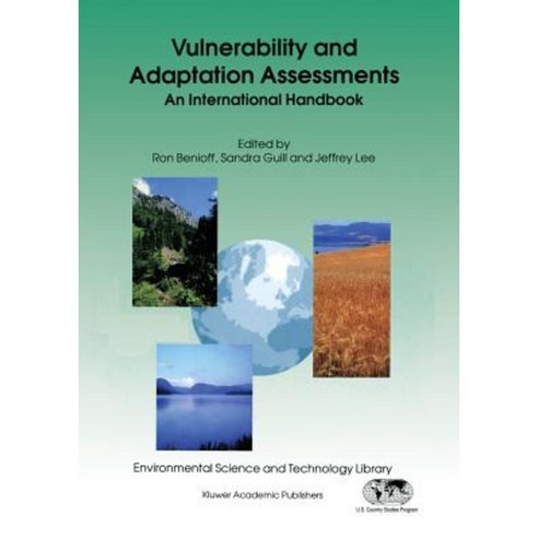 Vulnerability and Adaptation Assessments: An International Handbook Paperback, Springer