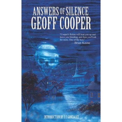 Answers of Silence Paperback, Deadite Press