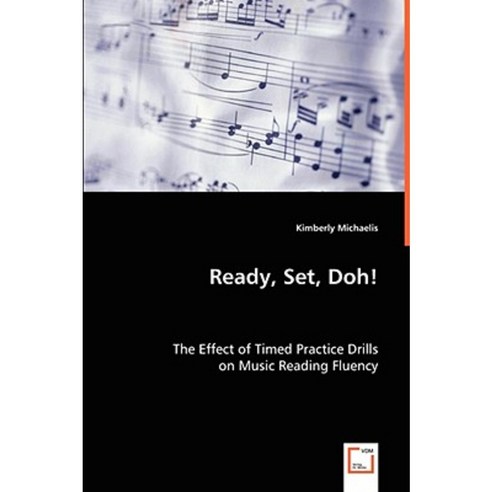 Ready Set Doh! Paperback, VDM Verlag Dr. Mueller E.K.