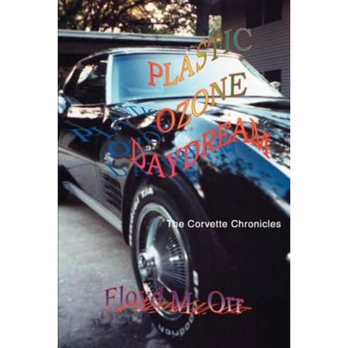 Plastic Ozone Daydream Paperback, Writers Club Press