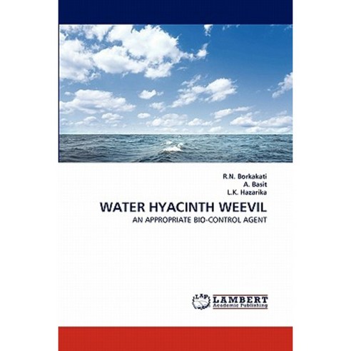 Water Hyacinth Weevil Paperback, LAP Lambert Academic Publishing