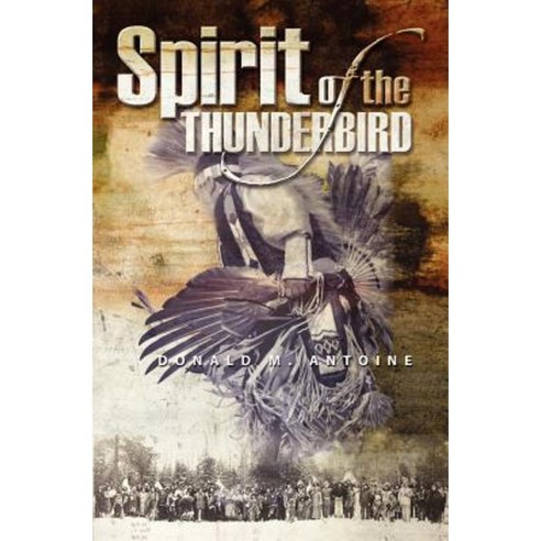 The Spirit of the Thunderbird Paperback, Epic Press