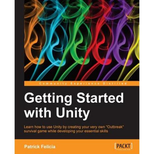 Getting Started with Unity, Packt Publishing - 최저가 알림ㆍ특가 할인ㆍ가격비교 - 역대가