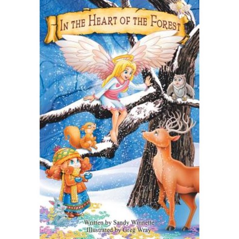 In the Heart of the Forest Paperback, Balboa Press