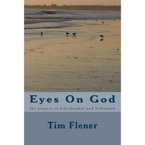 Eyes on God: The Prayers of Jehesophat and Nehemiah Paperback, Createspace