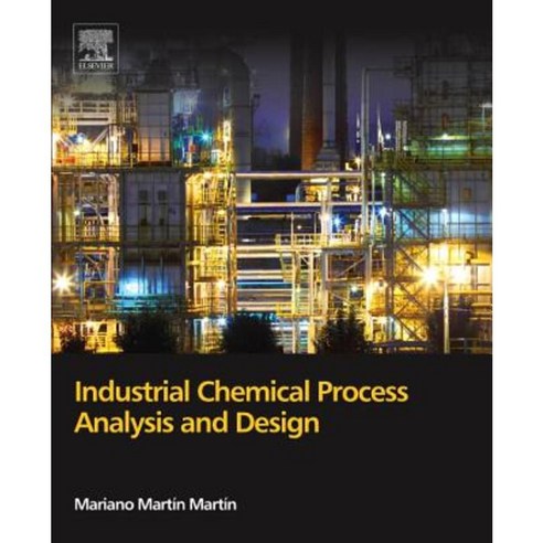 Industrial Chemical Process Analysis and Design Paperback, Elsevier ...