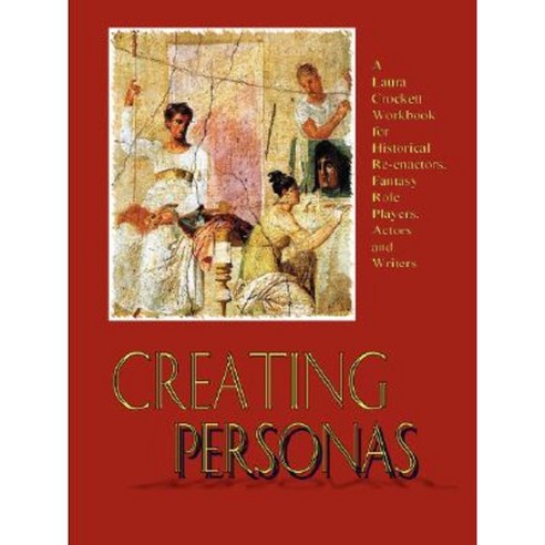 Creating Personas Paperback, Historical Resources