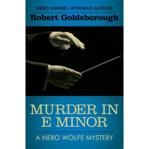 Murder in E Minor Paperback, Mysteriouspress.Com/Open Road