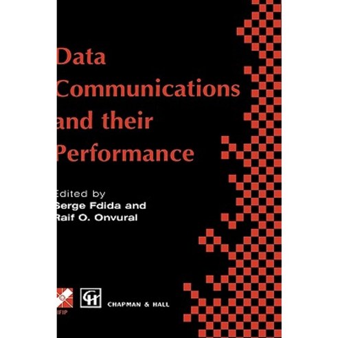 Data Communications and Their Performance Hardcover, Springer