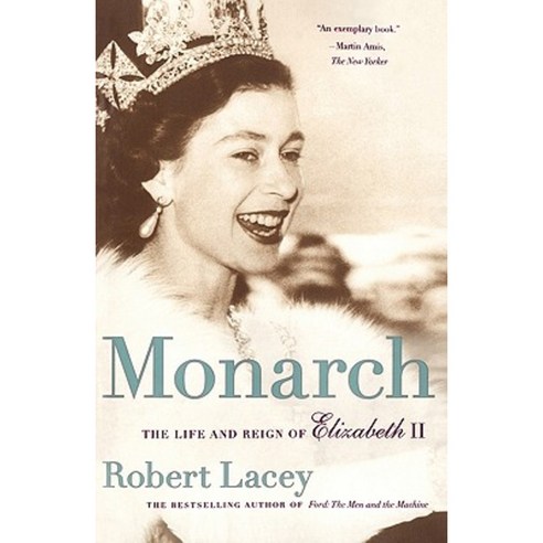 Monarch: The Life and Reign of Elizabeth II Paperback, Free Press