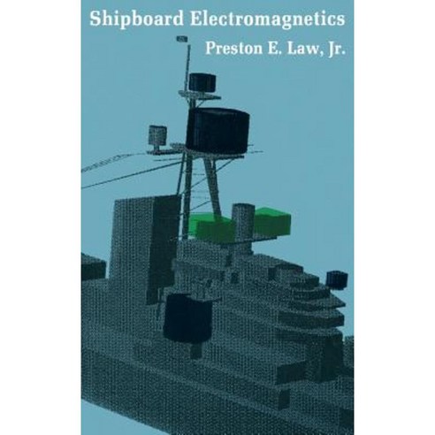 Shipboard Electromagnetics Hardcover, Artech House Publishers