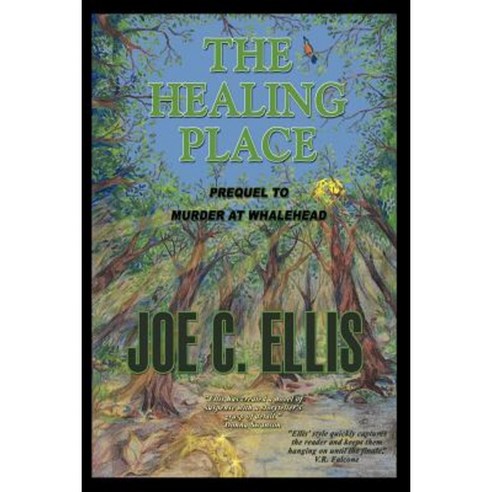 The Healing Place--Prequel to Murder at Whalehead Paperback, Upper Ohio Valley Books