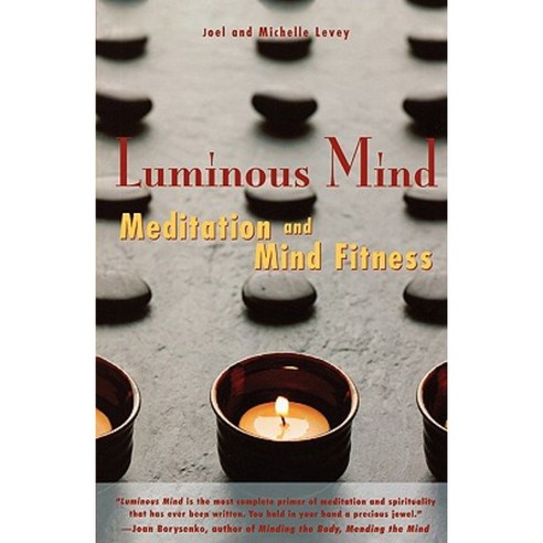 Luminous Mind: Meditation and Mind Fitness Paperback, Conari Press