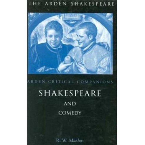 Shakespeare and Comedy Hardcover, Bloomsbury Arden Shakespeare